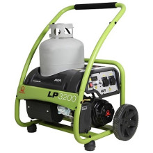 Генератор газовий PRAMAC LP3200
