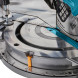 Торцювальна пила акумуляторна Makita LS004GZ без АКБ