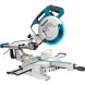 Торцовочная пила с протяжкой Makita LS1018L