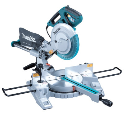 Торцовочная пила с протяжкой Makita LS1018L