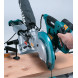 Торцовочная пила с протяжкой Makita LS1018L