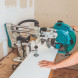 Торцовочная пила Makita LS1219L