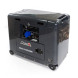 Генератор дизельний Matari MDA7000SE-ATS M02-167