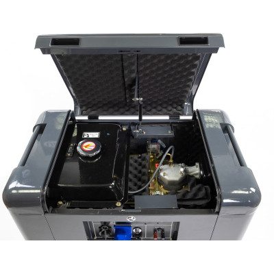 Генератор дизельний Matari MDA8000SE-ATS M02-558