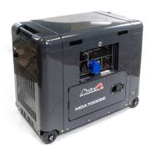 Генератор дизельний Matari MDA7000SE M02-587