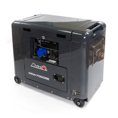 Генератор дизельний Matari MDA7000SE M02-587