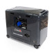 Генератор дизельний Matari MDA7000SE M02-587