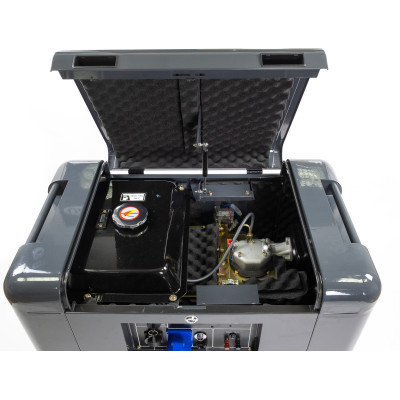 Генератор дизельний Matari MDA7000SE M02-587