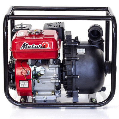 Мотопомпа бензиновая для химикатов Matari MGP20CH M03-13