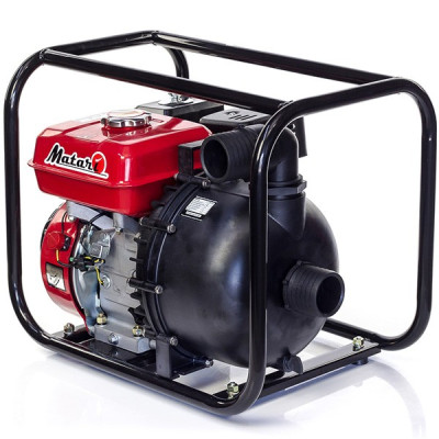 Мотопомпа бензиновая для химикатов Matari MGP20CH M03-13