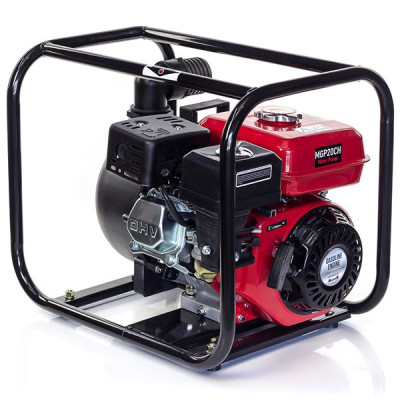 Мотопомпа бензиновая для химикатов Matari MGP20CH M03-13