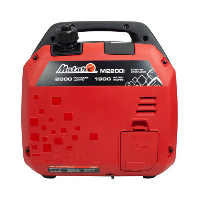 Генератор інверторний бензиновий Matari M2200I M22
