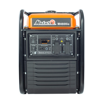Генератор інверторний бензиновий Matari M4600IO M46IO