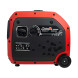 Генератор инверторный бензиновый Matari M6500i-ATS M65-1