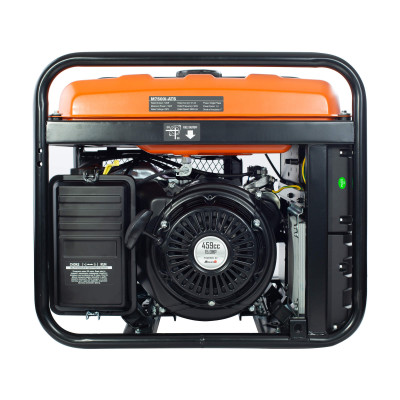 Генератор инверторный бензиновый Matari M7500I-ATS M75-ATS