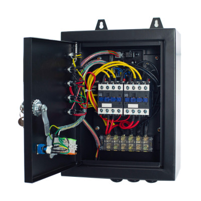 Генератор инверторный бензиновый Matari M7500I-ATS M75-ATS