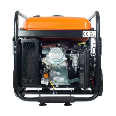 Генератор інверторний бензиновий Matari M7500I-R M75I-R