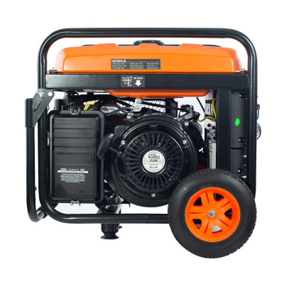 Генератор інверторний бензиновий Matari M7500I-R M75I-R