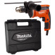 Дриль ударний з аксесуарами Makita M8103KX2