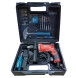Дриль ударний з аксесуарами Makita M8103KX2