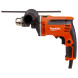 Дриль ударний з аксесуарами Makita M8103KX2