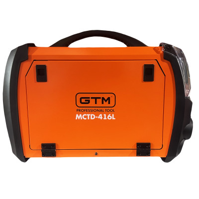 Напівавтомат зварювальний з функцією плазморіза 4 в 1 GTM MCTD416L