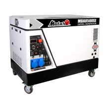Генератор дизельний Matari MDA8500SE MDA85
