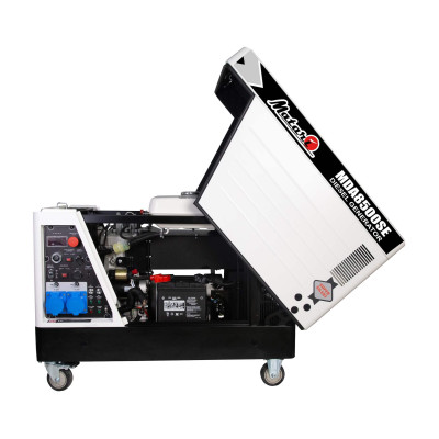 Генератор дизельний Matari MDA8500SE MDA85