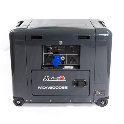 Генератор дизельный Matari MDA9000SE-ATS