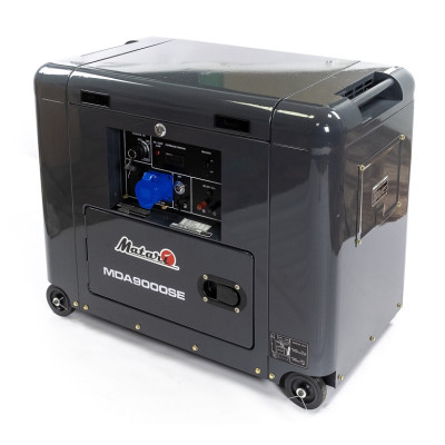 Генератор дизельный Matari MDA9000SE-ATS