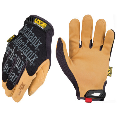 Перчатки рабочие Mechanix Original Material4X 9/L MG4X-75-010