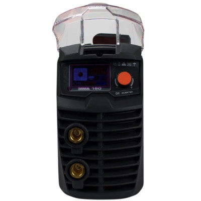 Інвертор зварювальний GTM MMA-180DS LCD