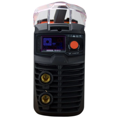 Инвертор сварочный GTM MMA-220DS LCD