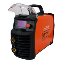 Інвертор зварювальний GTM MMA-220DS LED