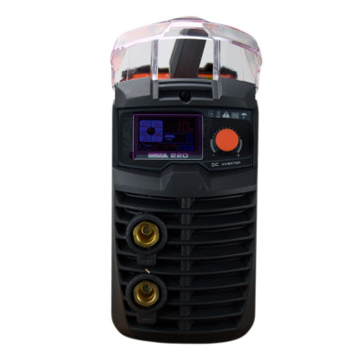 Інвертор зварювальний GTM MMA-220DS LED