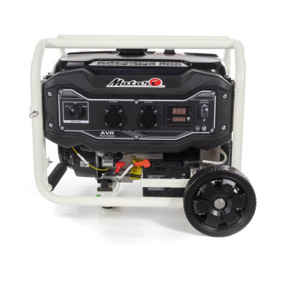 Генератор бензиновый Matari MH5000E MMH-05