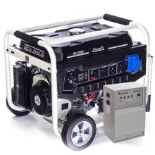 Генератор бензиновый Matari MX10800EA-ATS MMX-108-AVR