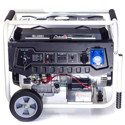 Генератор бензиновый Matari MX10800EA-ATS MMX-108-AVR