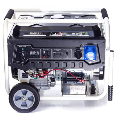 Генератор бензиновый Matari MX10000EA-ATS MMX-10-AVR