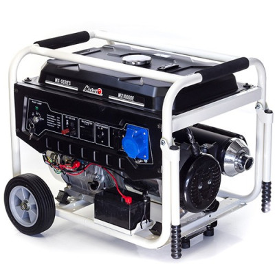 Генератор бензиновый Matari MX10000EA-ATS MMX-10-AVR