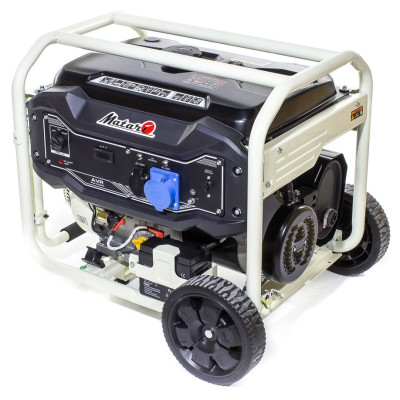 Генератор бензиновий Matari MX11000E MMX-11