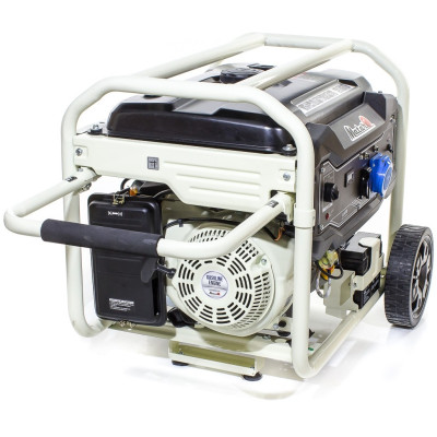 Генератор бензиновий Matari MX11000E MMX-11