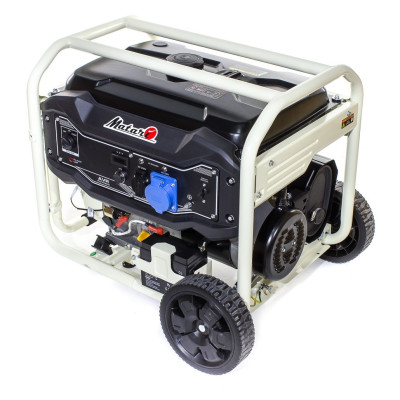 Генератор бензиновый Matari MX11000EA-ATS MMX-11A