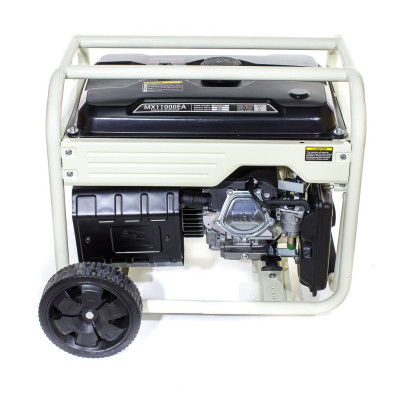 Генератор бензиновый Matari MX11000EA-ATS MMX-11A