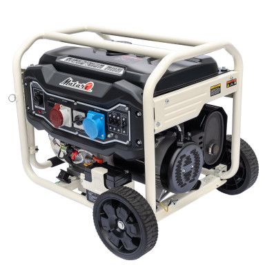 Генератор бензиновий Matari MX11003E MMX-11E3