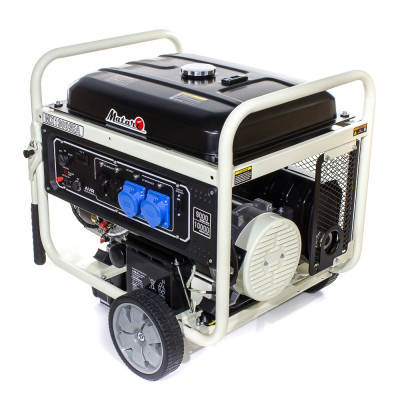 Генератор бензиновый Matari MX13003EA-ATS MMX-13003EA
