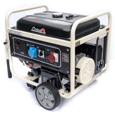 Генератор бензиновий Matari MX13003E MMX-13E3