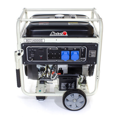 Генератор бензиновий Matari MX14000E MMX-14000E