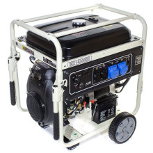 Генератор бензиновий Matari MX14000EA-ATS MMX-14A