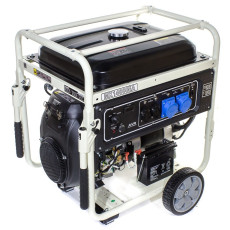 Генератор бензиновый Matari MX14000EA-ATS MMX-14A